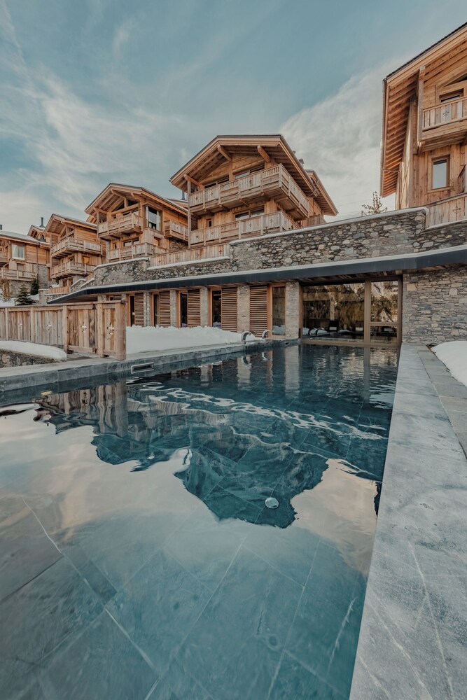 Ultima Hotel Courchevel by null