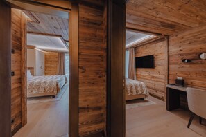 Grand Five Bedroom Residence (North Resort) | 5 soveværelser, premium-sengetøj, gratis produkter i minibaren