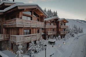Exterior - Ultima Hotel  Courchevel  (Courchevel)