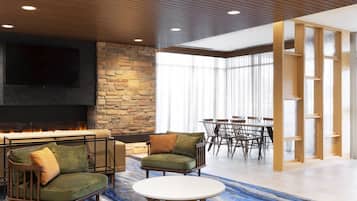 Lobby-Lounge