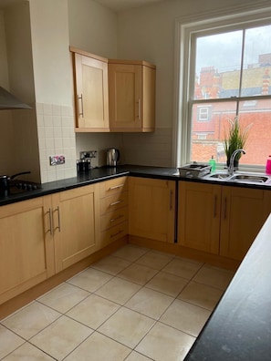 Apartment | Private kitchen