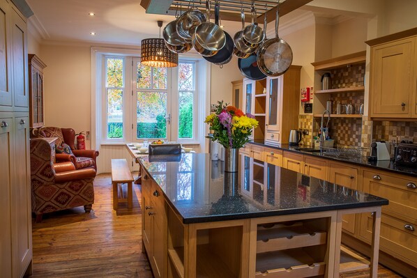 Property amenity - River House (Inverness)