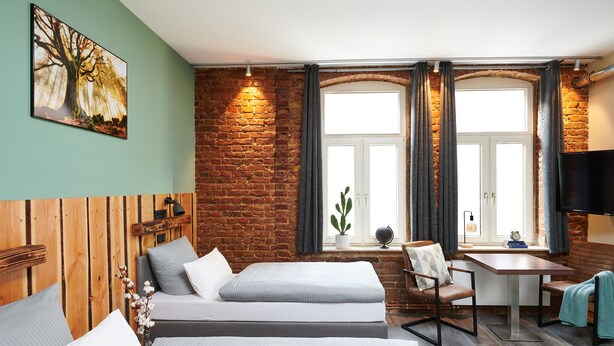 Superior Apartment - Hanomag Quartier (Hannover)