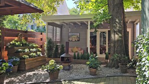 Garden - Hanomag Quartier (Hannover)