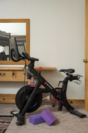 Salle de remise en forme