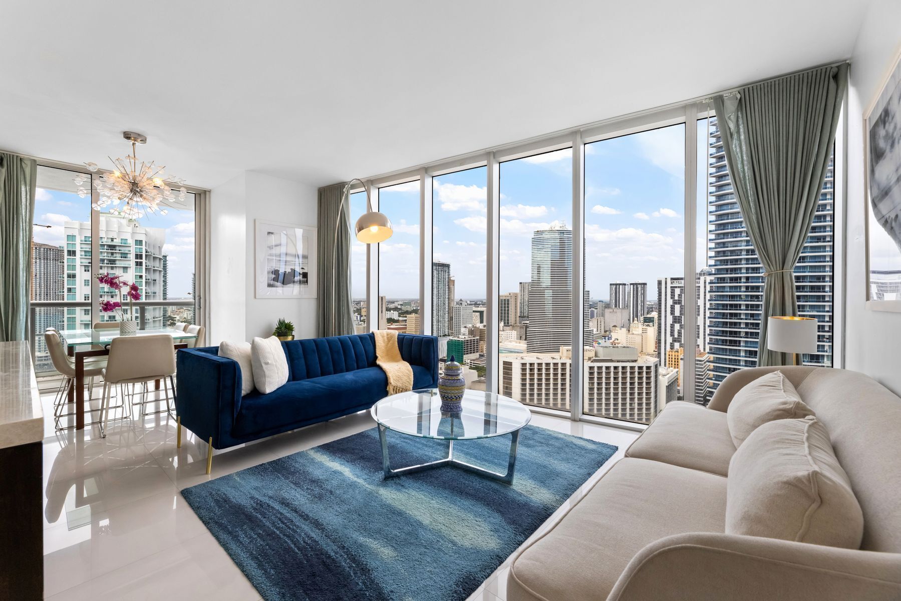 ICON W BRICKELL BY IMD MIAMI VACATION RENTALS SPECTACULAR RIVER VIEW 2BR/2BA
