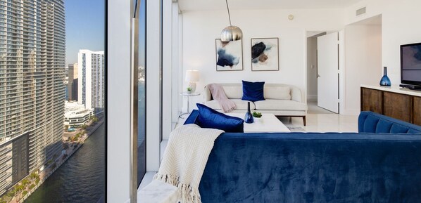 Téléviseur connecté