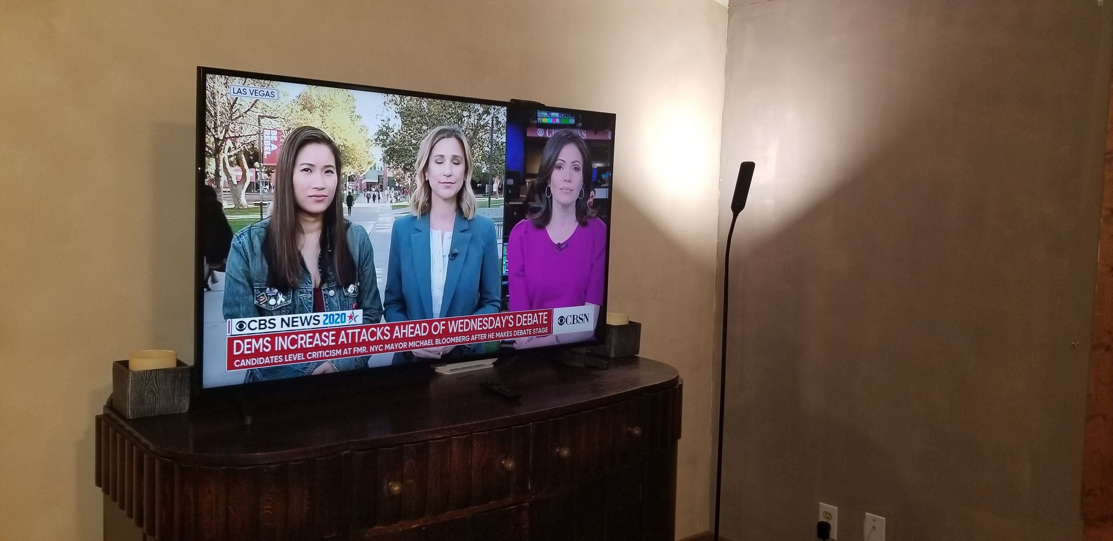 Clean and Cozy Creekside Home