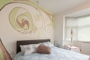 1 bedroom, WiFi