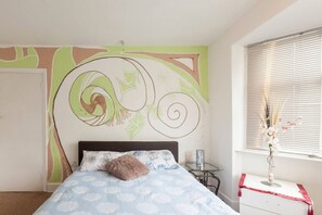 1 bedroom, WiFi
