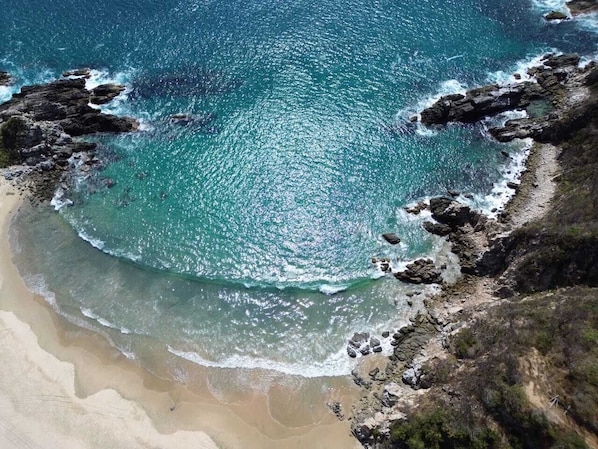 Beach/ocean view