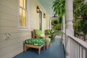 テラス / パティオ