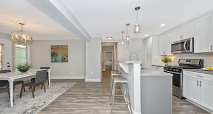 *Modern Condo In Downtown Frederick*