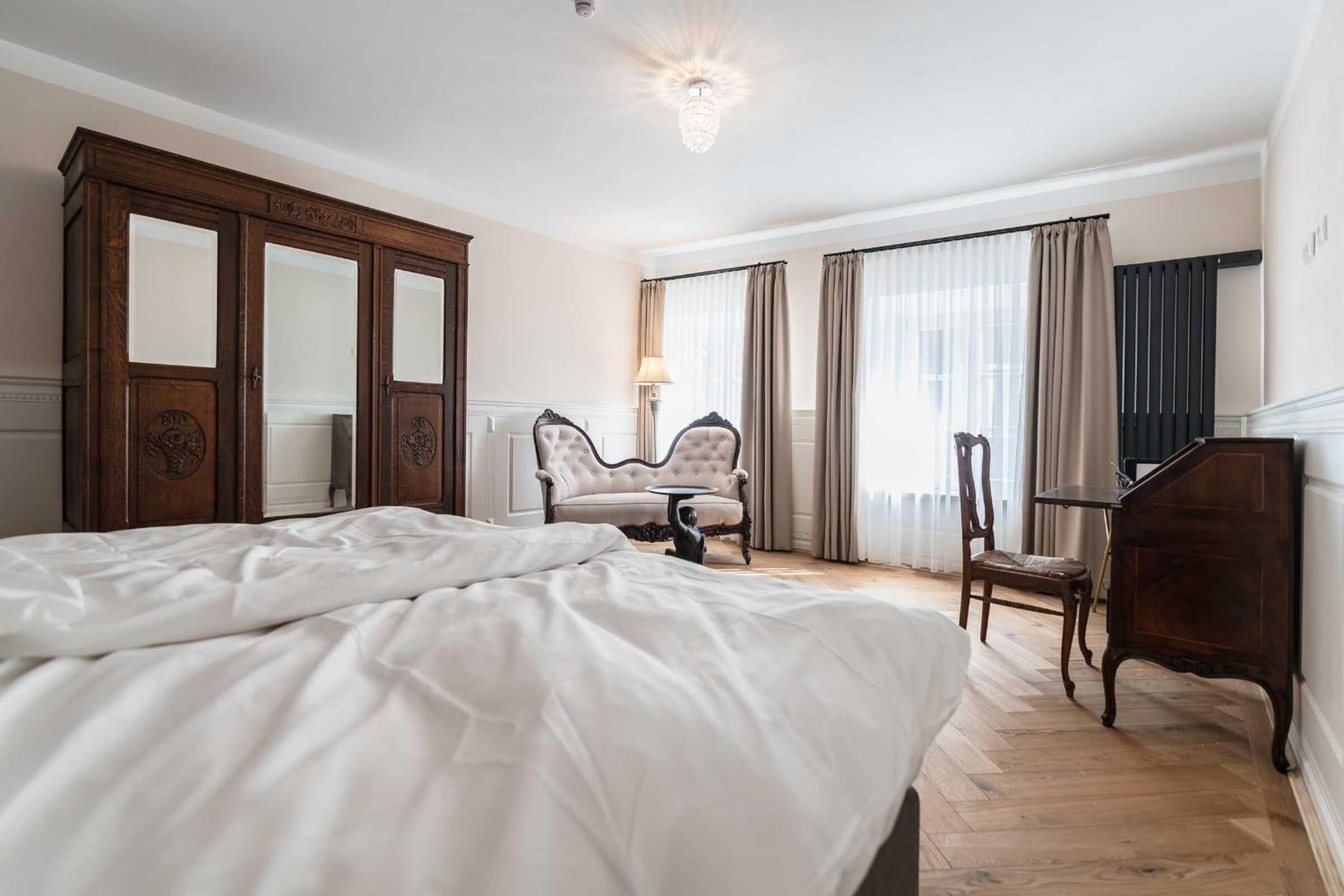 2 bedrooms, free wifi