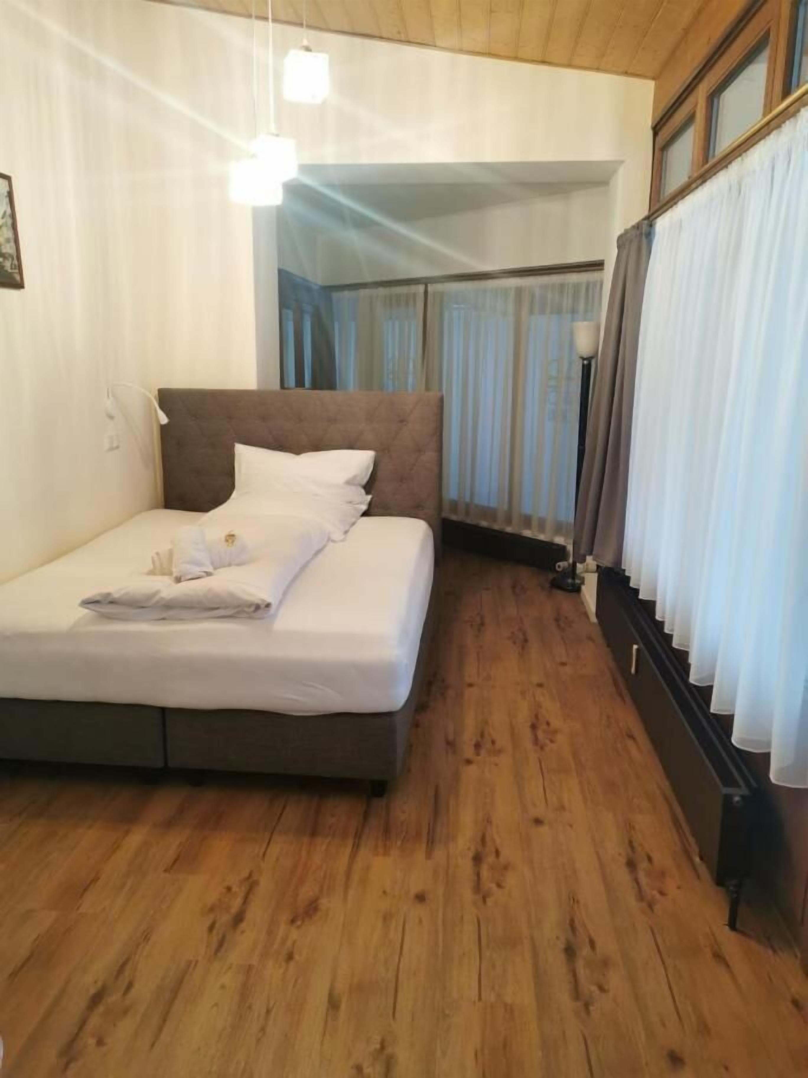 2 bedrooms, free wifi