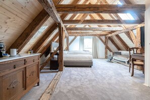 Family Suite | Free WiFi - Altstadthotel Bachbräu (Weilheim in Oberbayern)