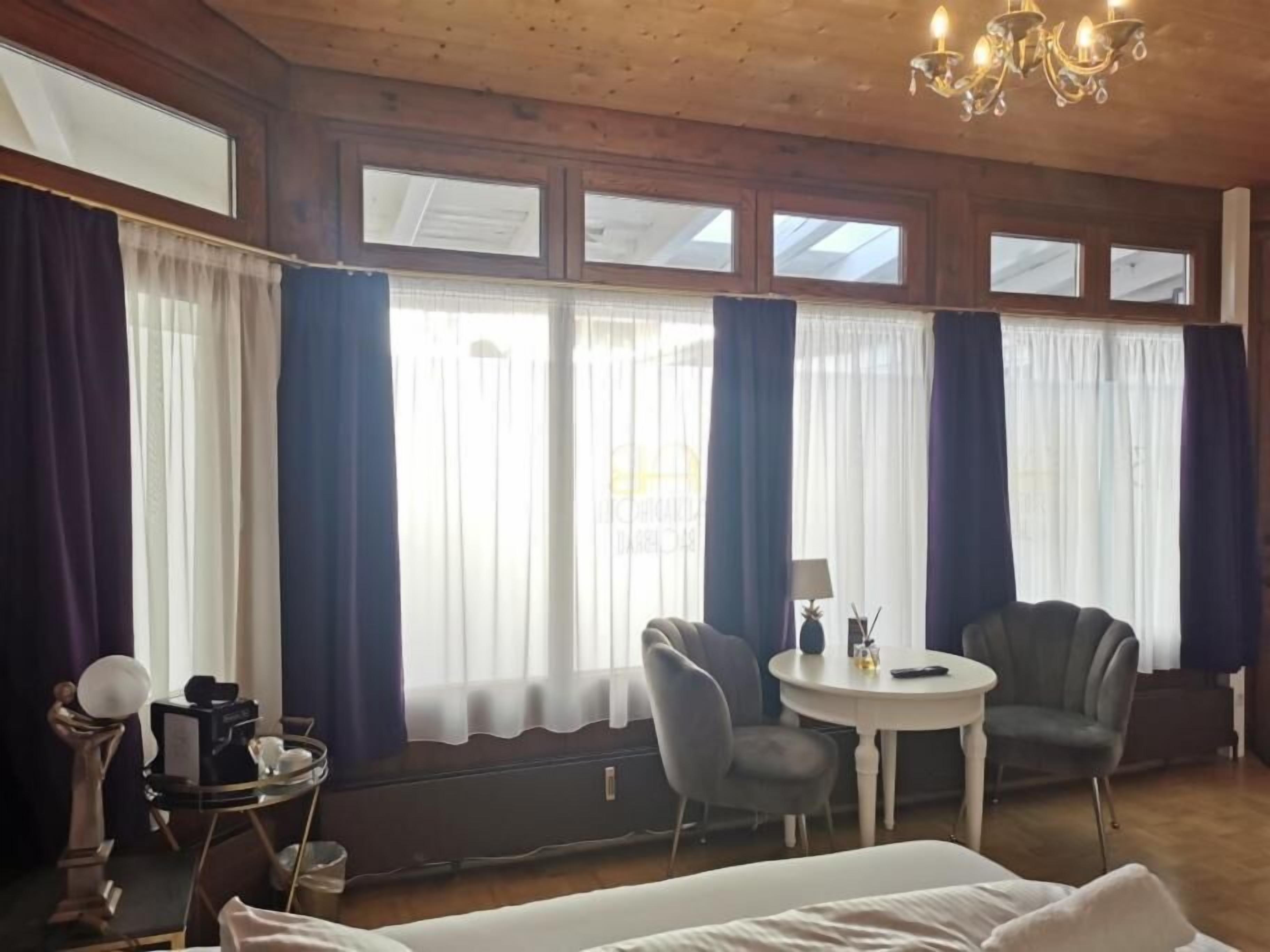 2 bedrooms, free wifi