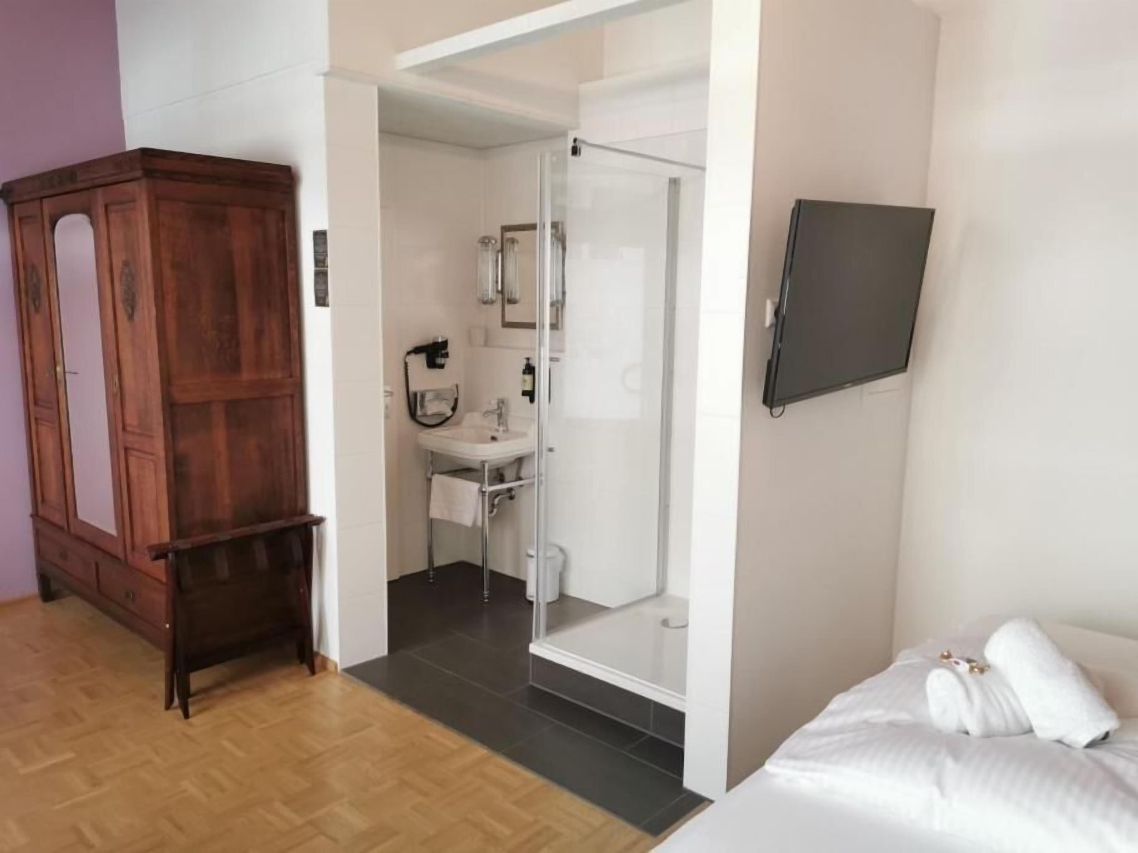 2 bedrooms, free wifi