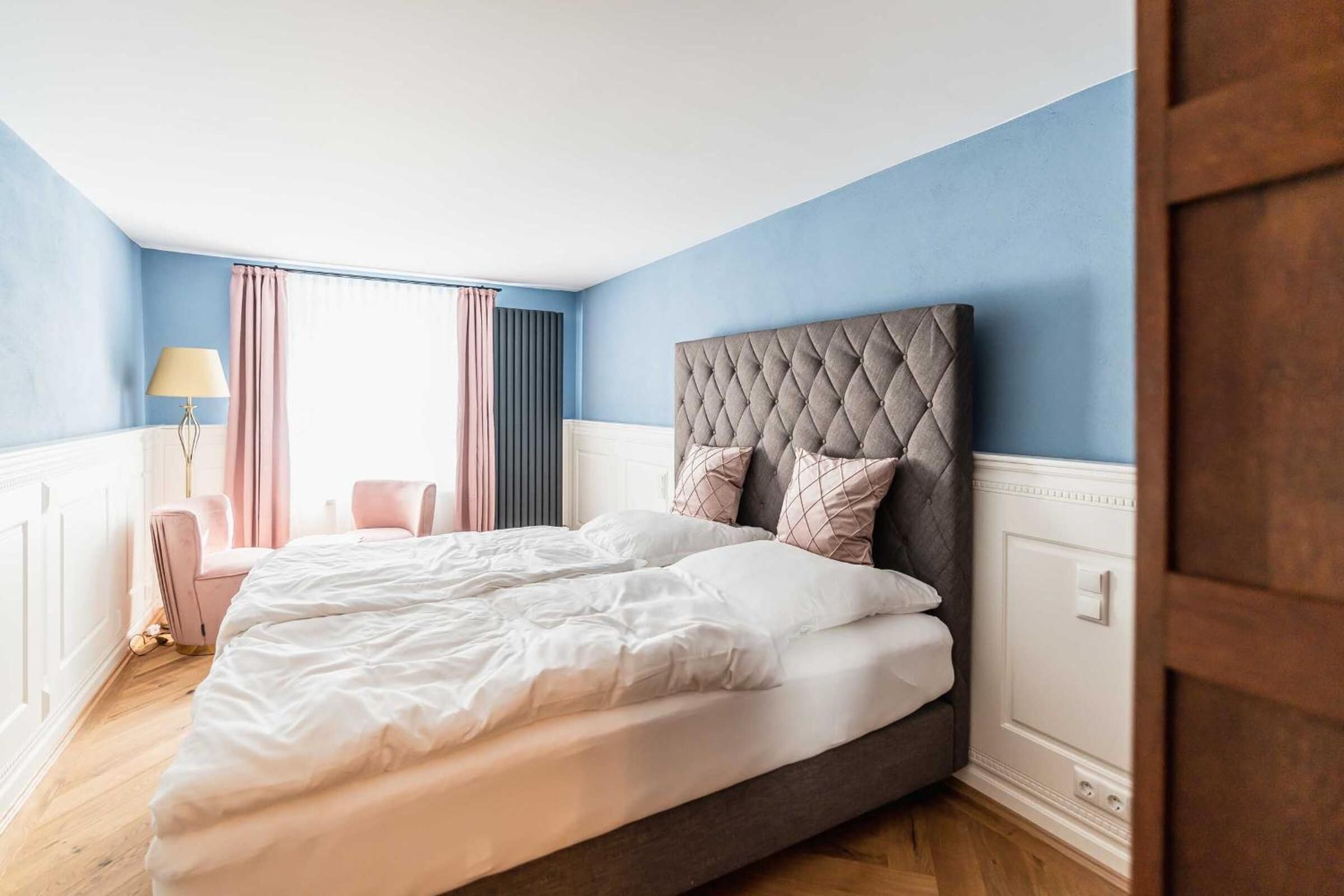 2 bedrooms, free wifi