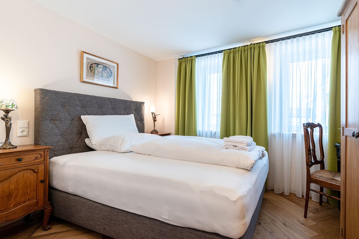 2 slaapkamers, gratis wifi