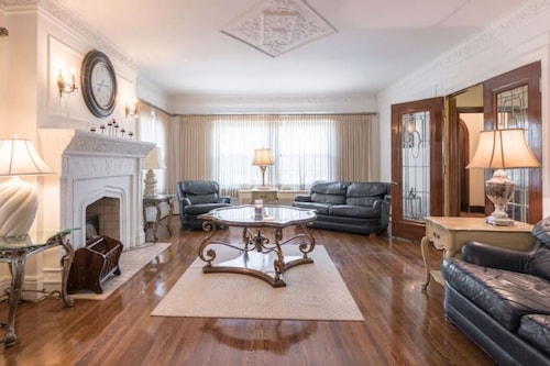 A beautiful historic property in Downtown Detroit on the river side! Welcome FC!