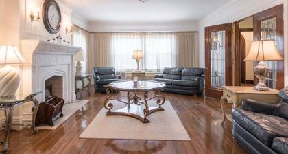 A beautiful historic property in Downtown Detroit on the river side! Welcome FC!