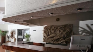 Reception - Hotel Sacre (San Juan Bautista Tuxtepec)