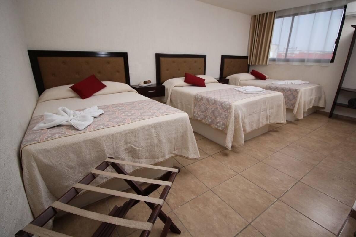 Chambre Triple Familiale