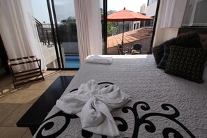 Iron/ironing board, free WiFi, bed sheets - Hotel Sacre (San Juan Bautista Tuxtepec)
