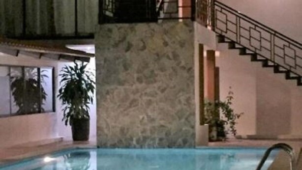 Exterior detail - Hotel Sacre (San Juan Bautista Tuxtepec)