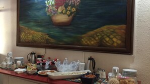 Restaurant - Hotel Sacre (San Juan Bautista Tuxtepec)