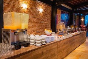 Dining - Best Western Plus Hotel San Diego (Medellín)