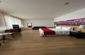 Interior - Mi Hotel San Diego (Medellín)