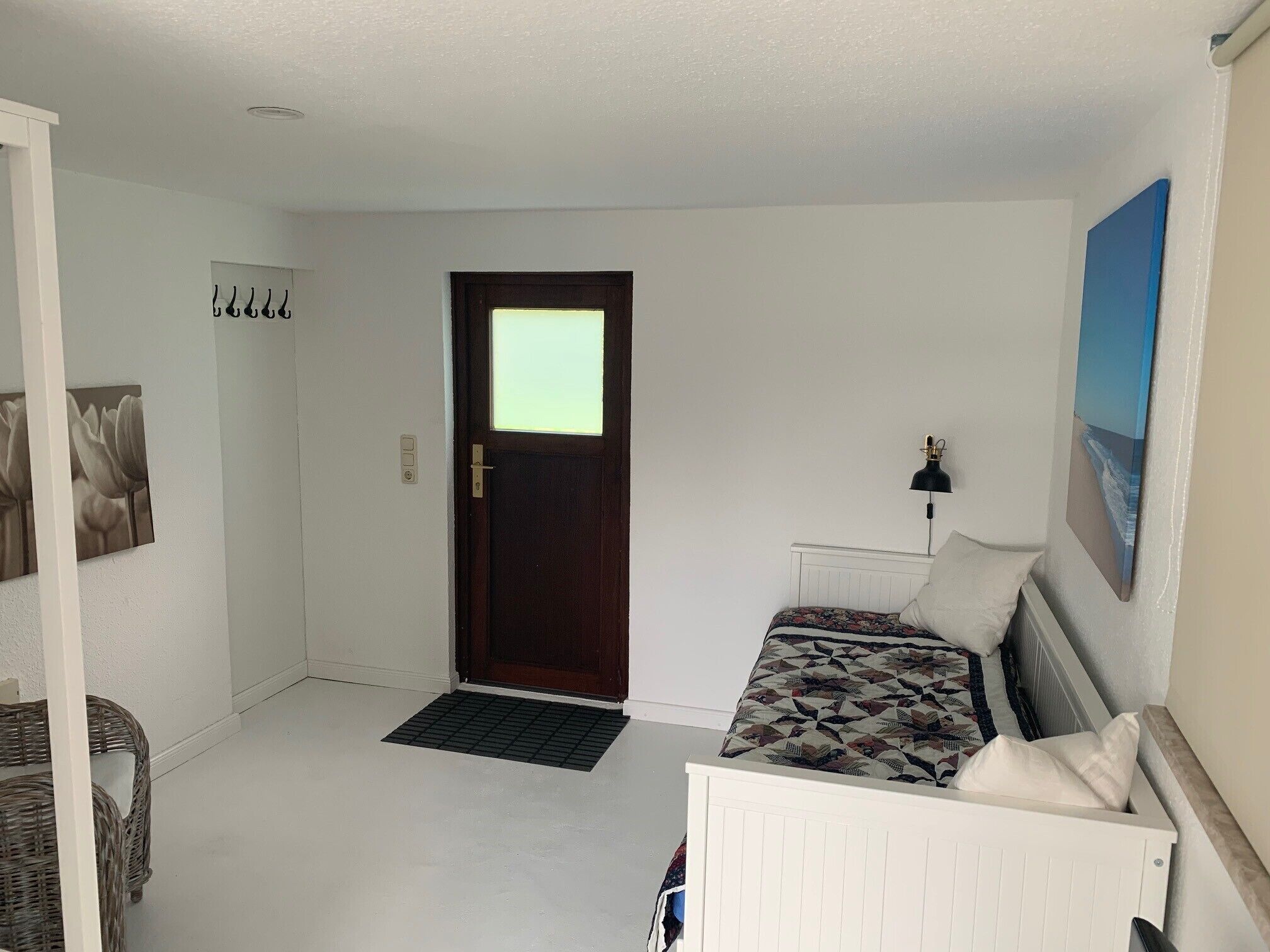 1 Schlafzimmer, WLAN