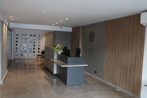 Uitzicht vanuit accommodatie