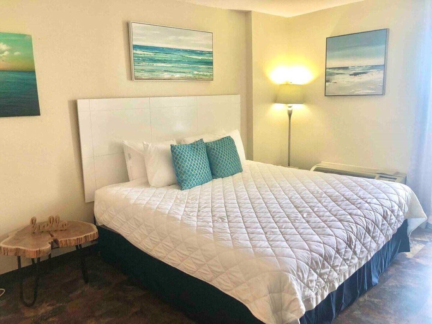 Beach Front Condo Beautiful Ocean View 8th Floor