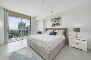 2 Schlafzimmer, Bügeleisen/Bügelbrett, Reisekinderbett, kostenloses WLAN