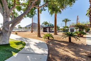 Property grounds