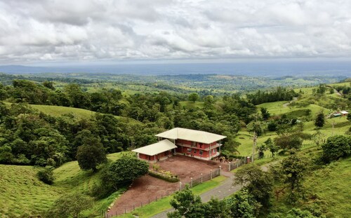 HRC Reforestation Lodge: Remote, Wild, Authentic