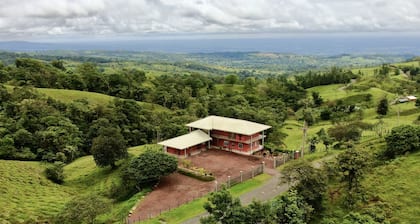 HRC Reforestation Lodge: Remote, Wild, Authentic