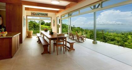 HRC Reforestation Lodge: Remote, Wild, Authentic