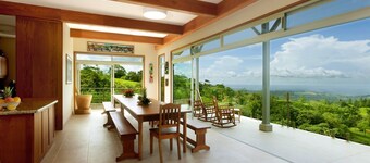 HRC Reforestation Lodge: Remote, Wild, Authentic