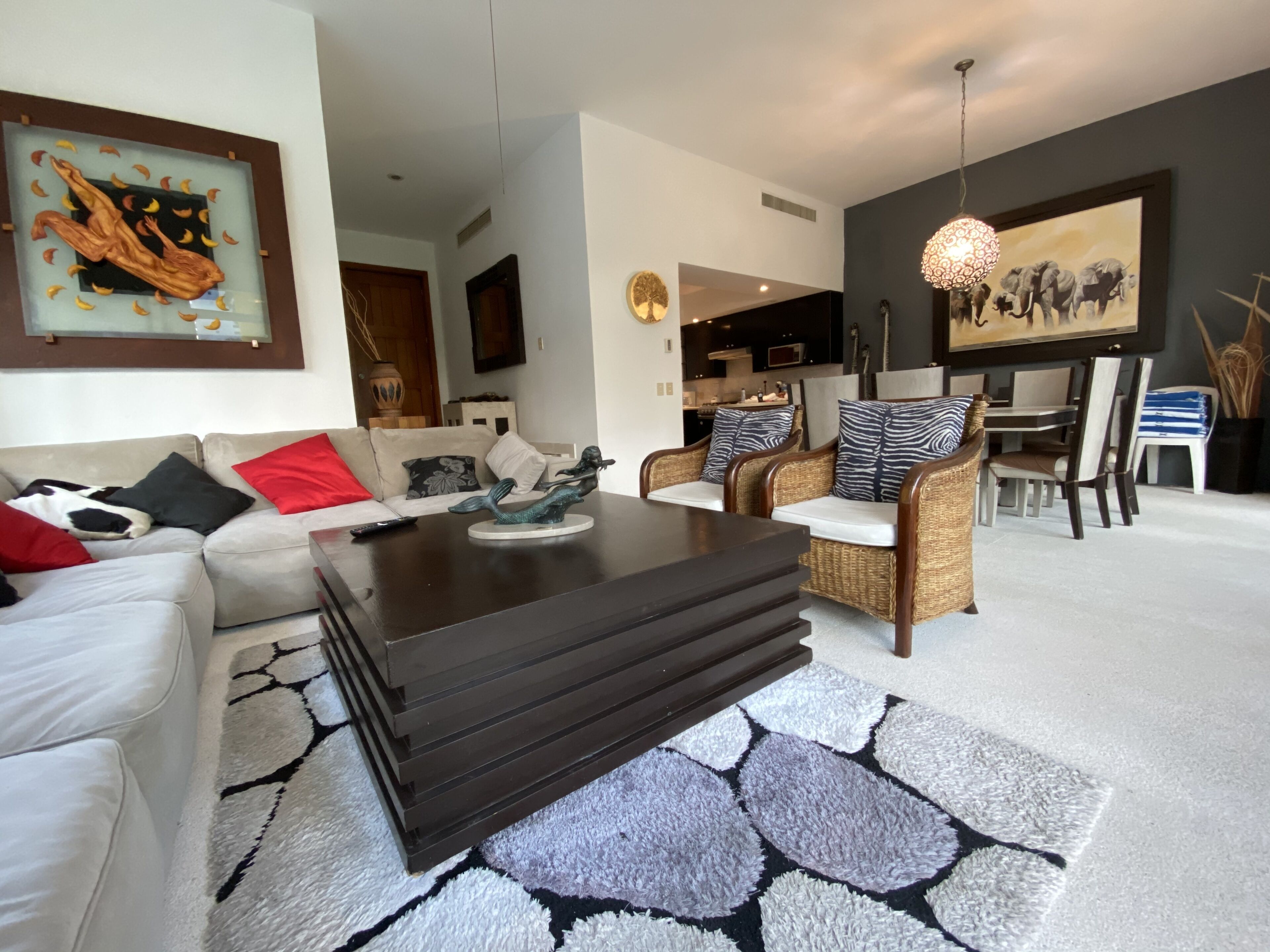 HOUSE ACAPULCO DIAMOND XCARET