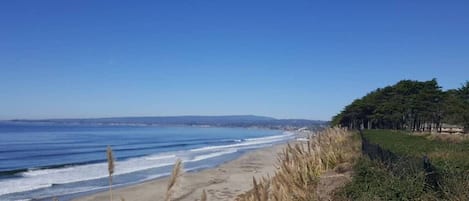 Playa en los alrededores