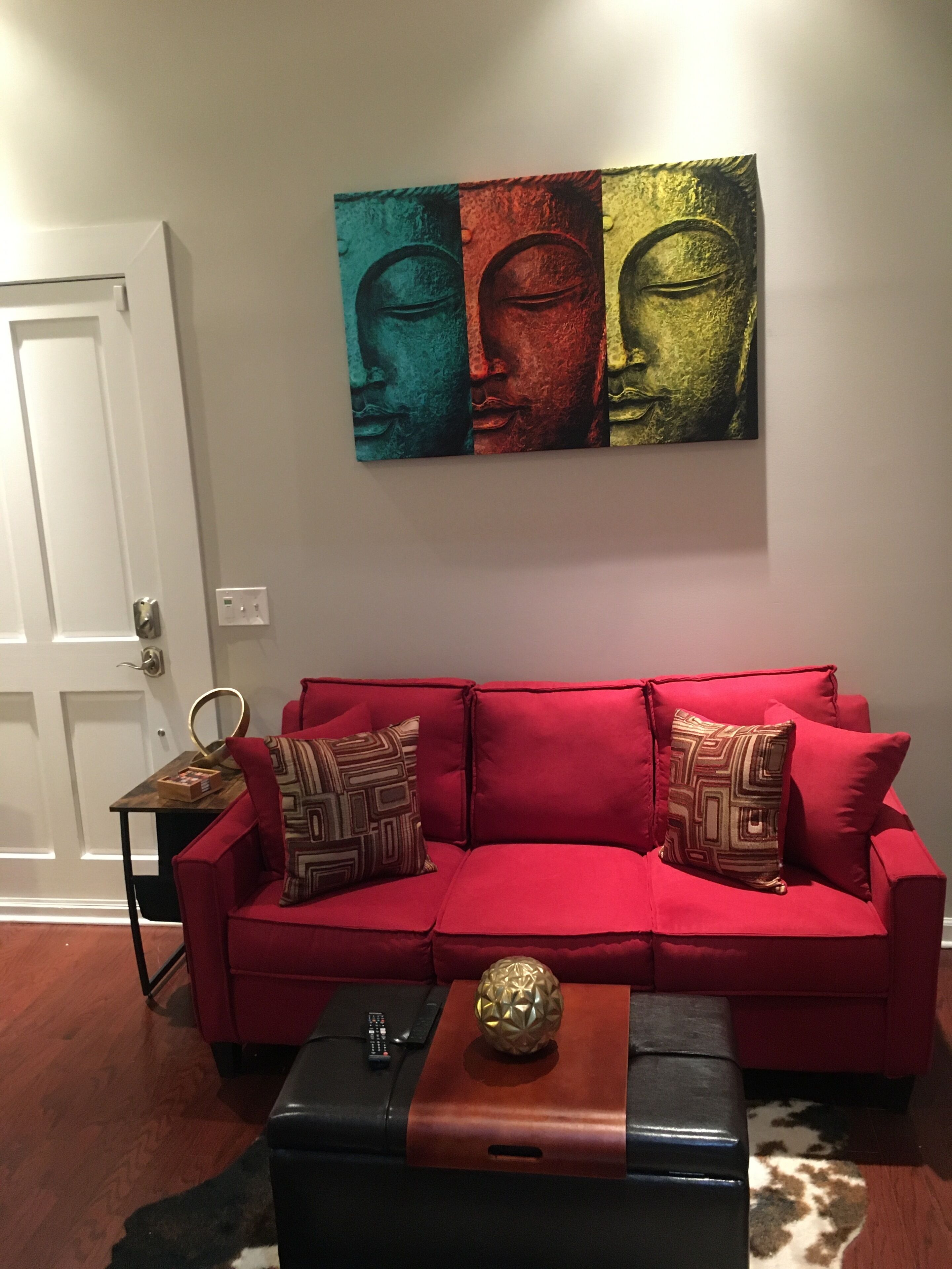 A newly renovated Apt. in the Heart of Mt. Vernon