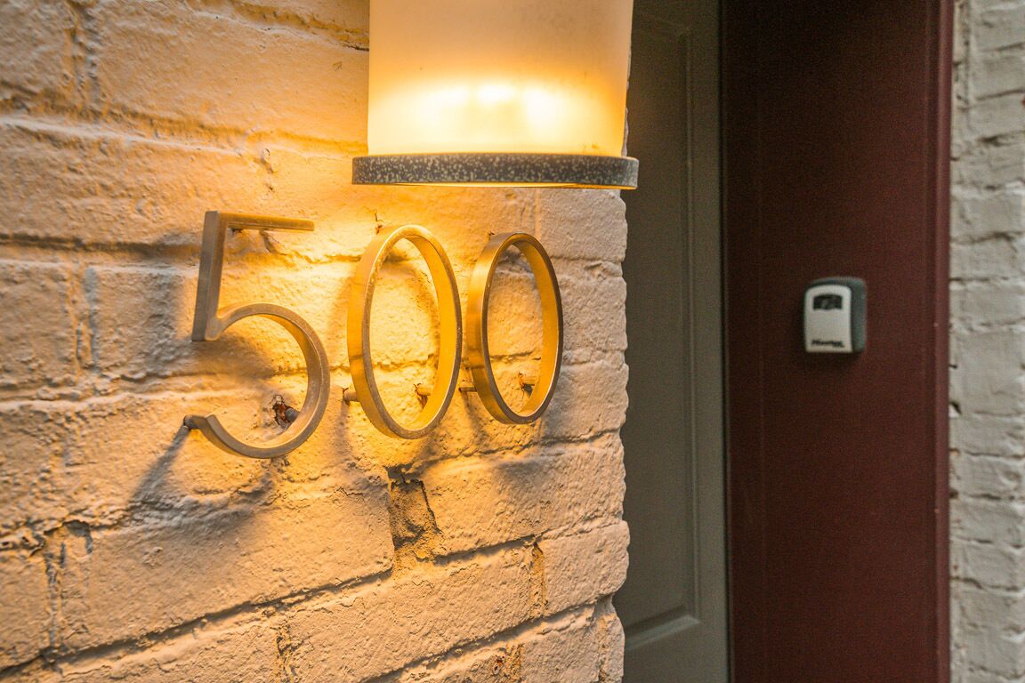 A newly renovated Apt. in the Heart of Mt. Vernon