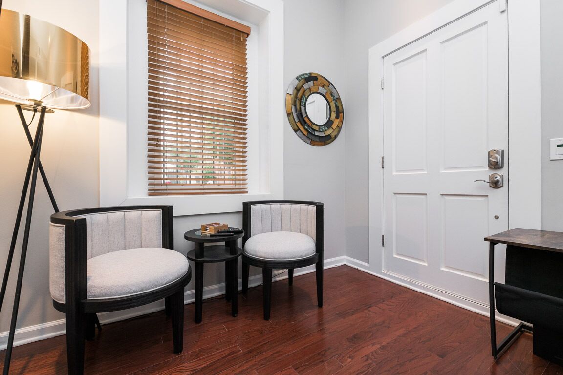 A newly renovated Apt. in the Heart of Mt. Vernon