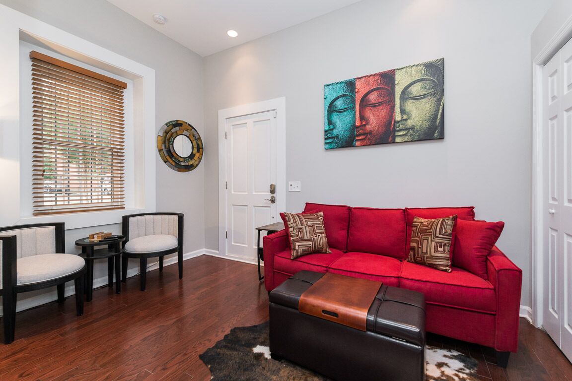 A newly renovated Apt. in the Heart of Mt. Vernon