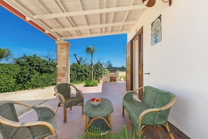 Terraço/p átio