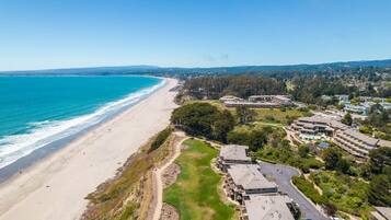 Playa en los alrededores